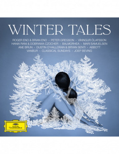 Aa. Vv. - Winter Tales - (CD)