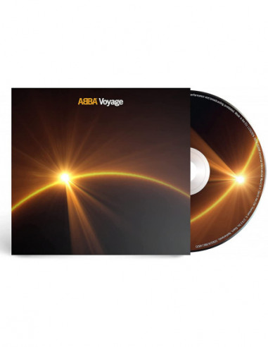 Abba - Voyage - (CD)