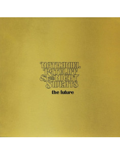 Rateliff Nathaniel - The Future - (CD)
