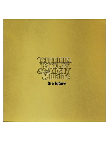 Rateliff Nathaniel - The Future - (CD)