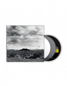 R.E.M - New Adventures In Hi-Fi (25Th Anniversary Edition) 2Cd + Blu Ray - (CD)