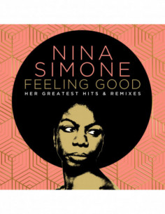 Simone Nina - Feeling Good Hits+Remixes - (CD)
