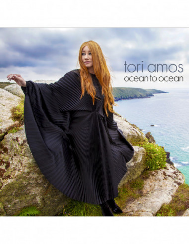 Amos Tori - Ocean To Ocean - (CD)