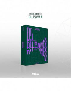 Enhypen - Dimension: Dilemma (Scylla Version) - (CD)