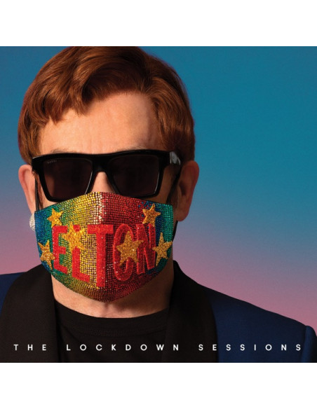 John Elton - The Lockdown Sessions - (CD)