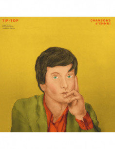 Cocker Jarvis - Chansons D'Ennui Tip-Top - (CD)