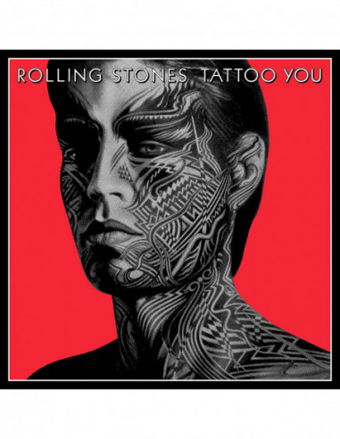 Rolling Stones The - Tattoo You (40Th...