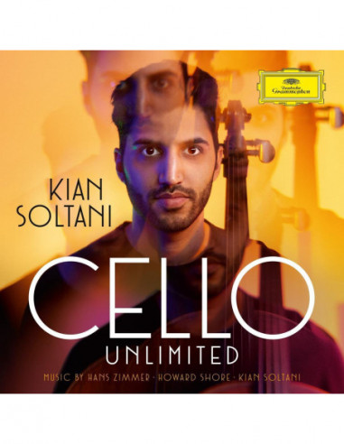 Soltani Kian - Cello Unlimited - (CD)