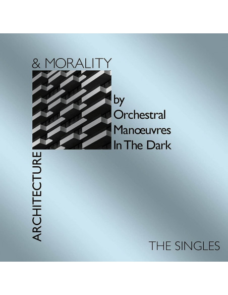 Orchestral Manoeuvres In The Dark - Architecture & Morality (40Th Anniversary) - (CD)