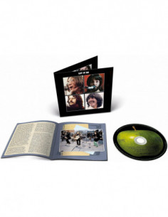 Beatles The - Let It Be (50Th Anniversary Standard Version.) - (CD)
