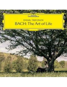 Trifonov Daniil - The Art Of Life - (CD)