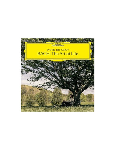 Trifonov Daniil - The Art Of Life - (CD)