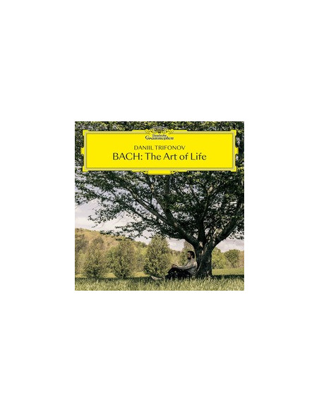 Trifonov Daniil - The Art Of Life - (CD)
