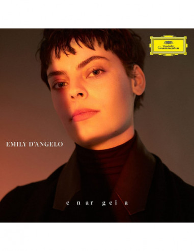 D'Angelo Emily - Enargeia - (CD)