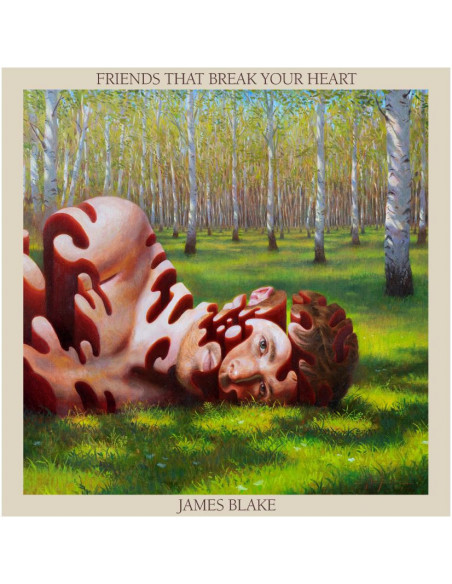 Blake James - Friends That Break Your Heart - (CD)