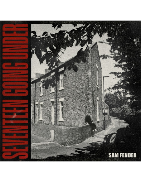 Fender Sam - Seventeen Going Under - (CD)