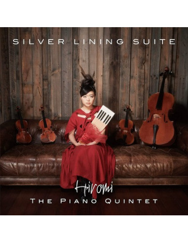 Hiromi - Silver Lining Suite - (CD)