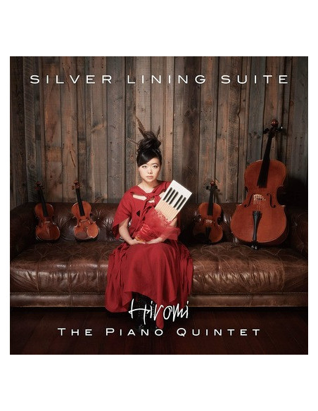 Hiromi - Silver Lining Suite - (CD)
