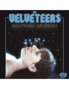 Velveteers The - Nightmare Daydream - (CD)