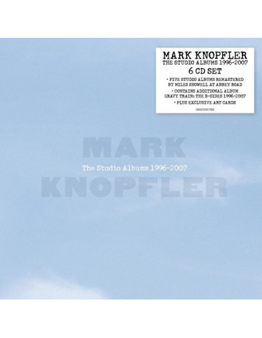 Knopfler Mark - Studio Albums...