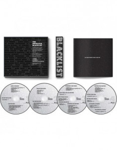 Metallica - The Metallica Blacklist - (CD)