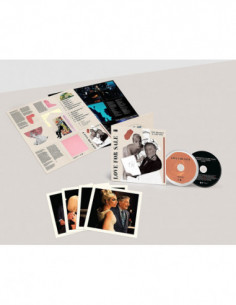 Bennett Tony & Lady Gaga - Love For Sale (2Cd Deluxe Edition) - (CD)