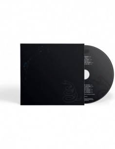 Metallica - Metallica (Remastered) - (CD)
