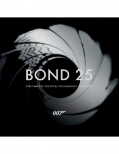 Royal Philharmonic Orchestra - Bond 25 - (CD)