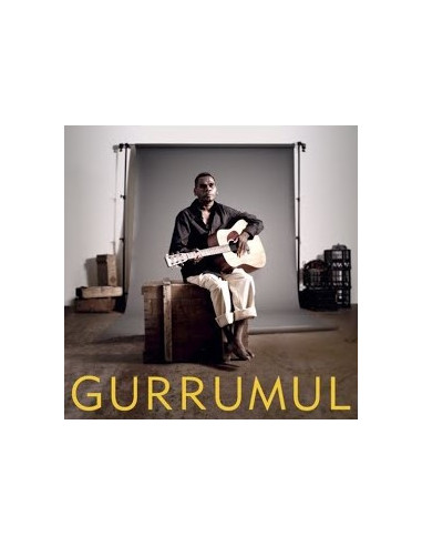 Gurrumul - The Gurrumul Story - (CD)