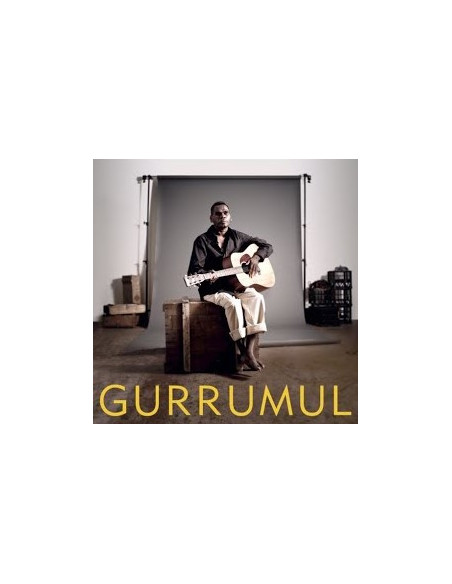 Gurrumul - The Gurrumul Story - (CD)
