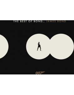 O. S. T. -The Best Of Bond... James Bond - The Best Of Bond...James Bond - (CD)