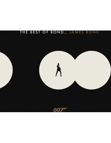 O. S. T. -The Best Of Bond... James...