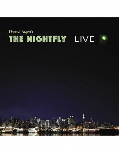 Fagen Donald - The Nightfly: Live - (CD)