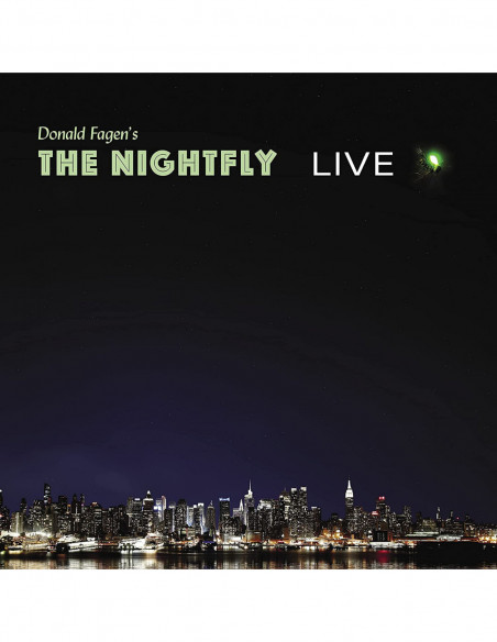 Fagen Donald - The Nightfly: Live - (CD)