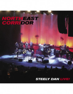 Steely Dan - Northeast Corridor: Live - (CD)