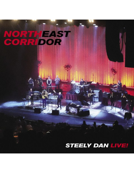 Steely Dan - Northeast Corridor: Live - (CD)
