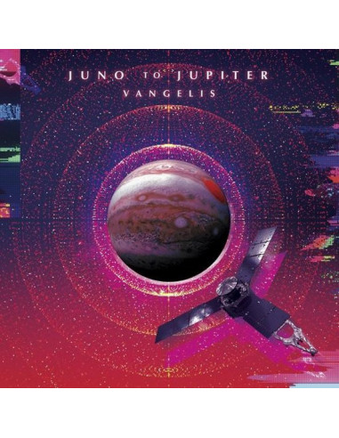 Vangelis - Juno To Jupiter - (CD)