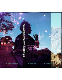 Spalding Esperanza - Songwrights Apothecary Lab - (CD)