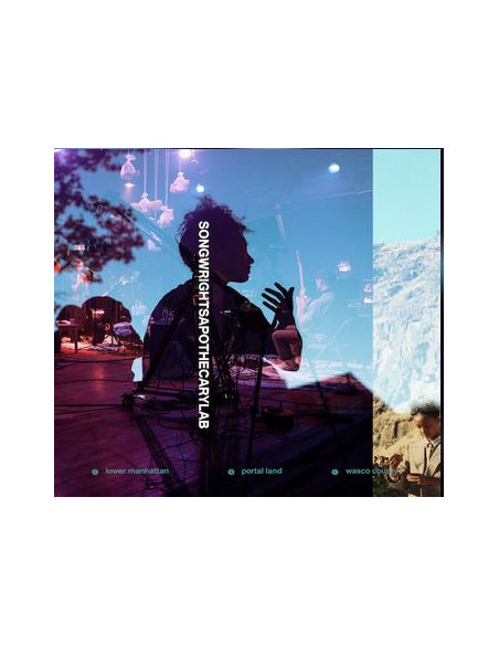 Spalding Esperanza - Songwrights Apothecary Lab - (CD)