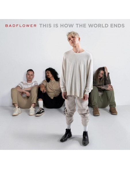 Badflower - This Is How The World Ends - (CD)