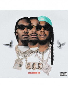 Migos - Culture Iii - (CD)