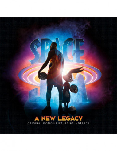O.S.T.-Space Jam A New Legacy - Space...