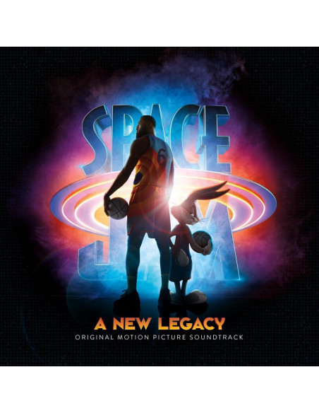 O.S.T.-Space Jam A New Legacy - Space Jam A New Legacy - (CD)