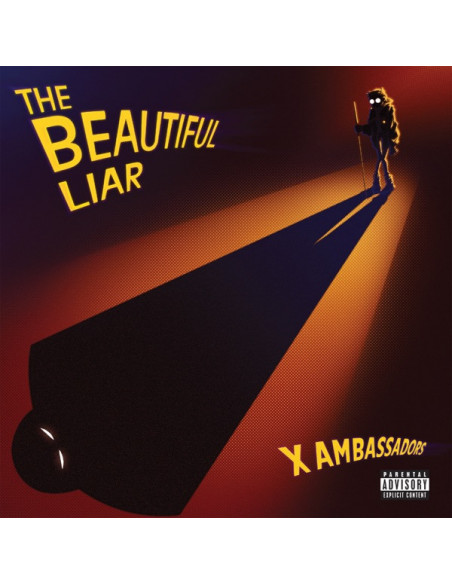 X Ambassadors - The Beautiful Liar - (CD)