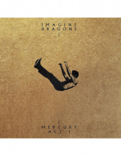 Imagine Dragons - Mercury-Act 1 (International Deluxe) - (CD)