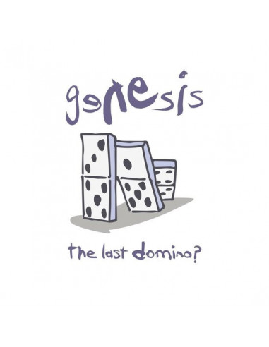 Genesis - The Last Domino? The Hits -...
