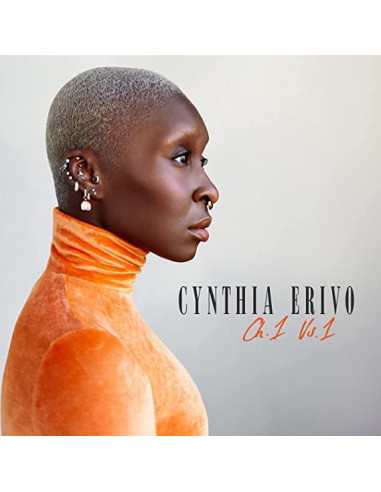 Erivo Cynthia - Ch. 1 Vs. 1 - (CD)