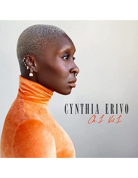 Erivo Cynthia - Ch. 1 Vs. 1 - (CD)