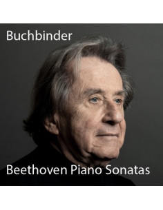 Buchbinder Eudolf - Sonate Per Pianoforte Complete - (CD)