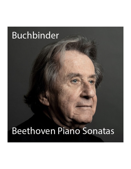 Buchbinder Eudolf - Sonate Per Pianoforte Complete - (CD)